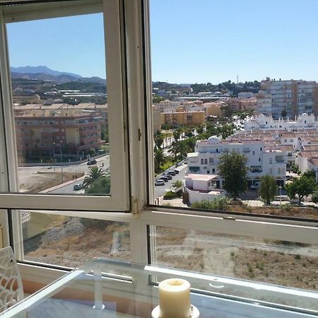 Romantico Apartamento Con Vistas Algarrobo Costa Eksteriør billede