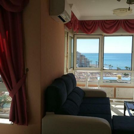Romantico Apartamento Con Vistas Algarrobo Costa Eksteriør billede