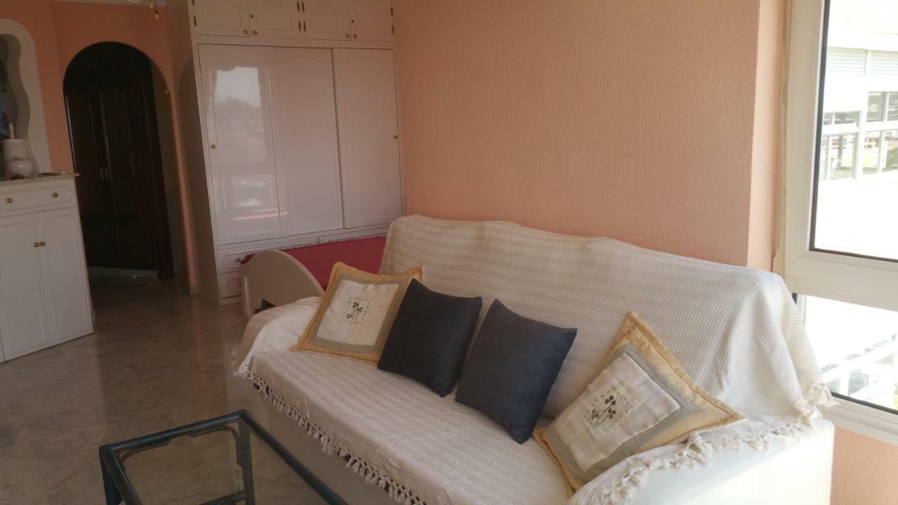 Romantico Apartamento Con Vistas Algarrobo Costa Eksteriør billede