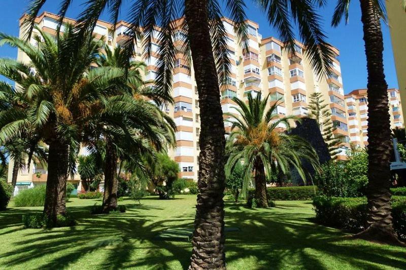 Romantico Apartamento Con Vistas Algarrobo Costa Eksteriør billede
