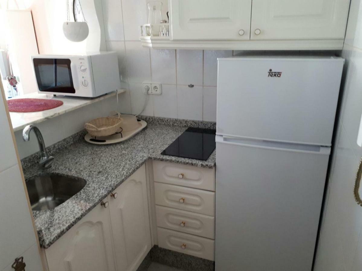 Romantico Apartamento Con Vistas Algarrobo Costa Eksteriør billede