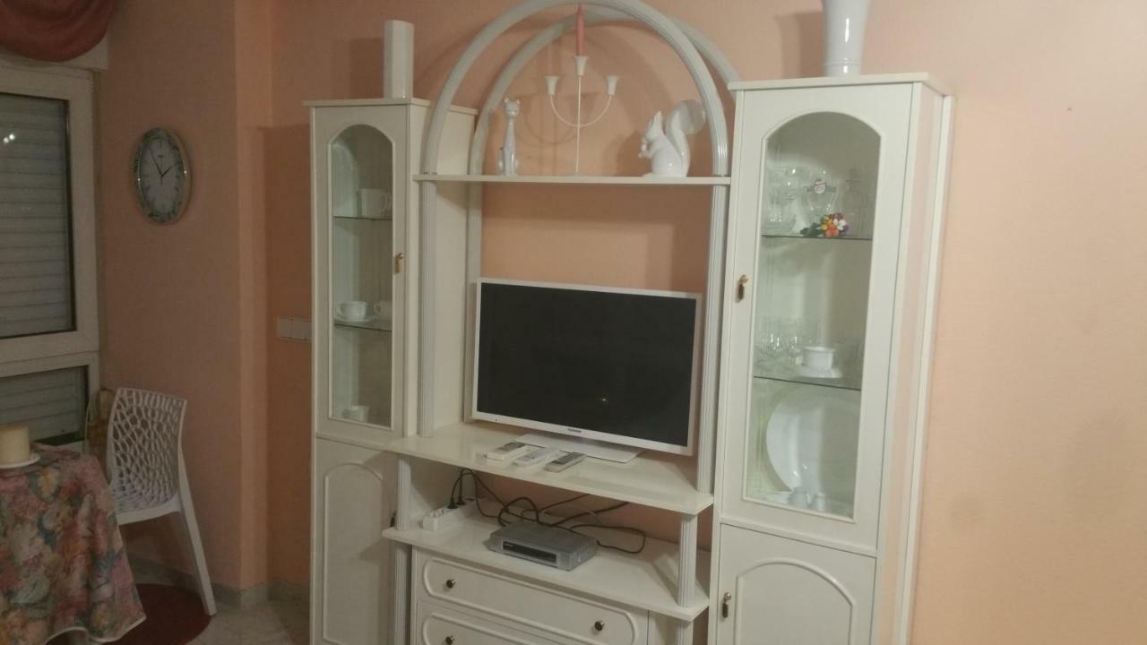 Romantico Apartamento Con Vistas Algarrobo Costa Eksteriør billede