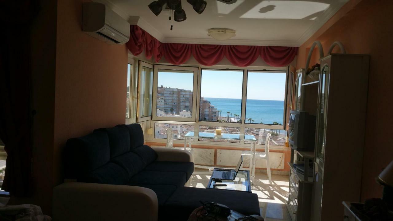 Romantico Apartamento Con Vistas Algarrobo Costa Eksteriør billede