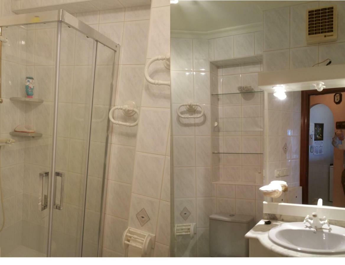 Romantico Apartamento Con Vistas Algarrobo Costa Eksteriør billede