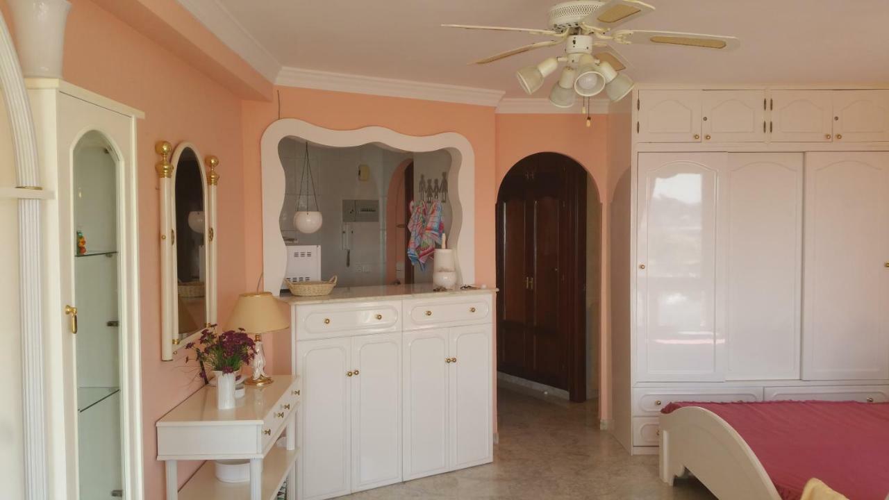 Romantico Apartamento Con Vistas Algarrobo Costa Eksteriør billede